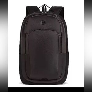 Swissgear 18.5" Laptop Backpack - Charcoal